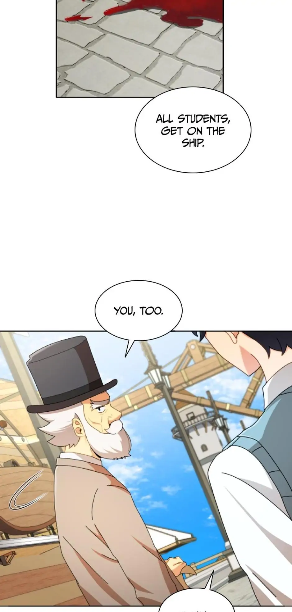 Necromancer Academy and the Genius Summoner chapter 5 page 59