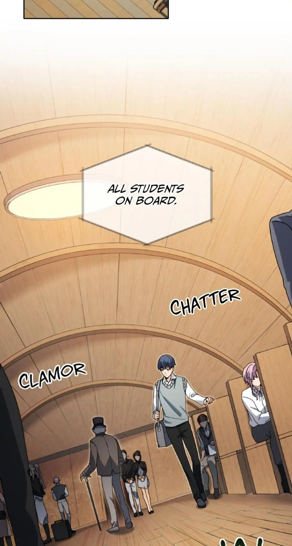 Necromancer Academy and the Genius Summoner chapter 5 page 64