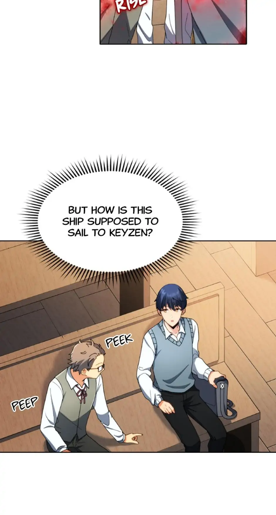 Necromancer Academy and the Genius Summoner chapter 5 page 67