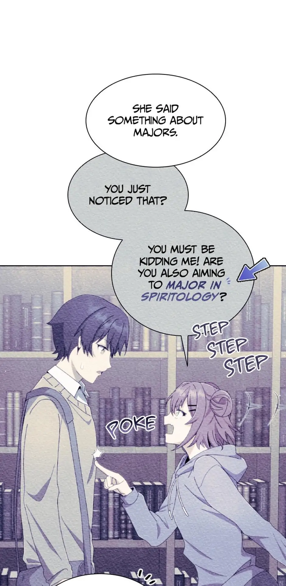 Necromancer Academy and the Genius Summoner chapter 5 page 7