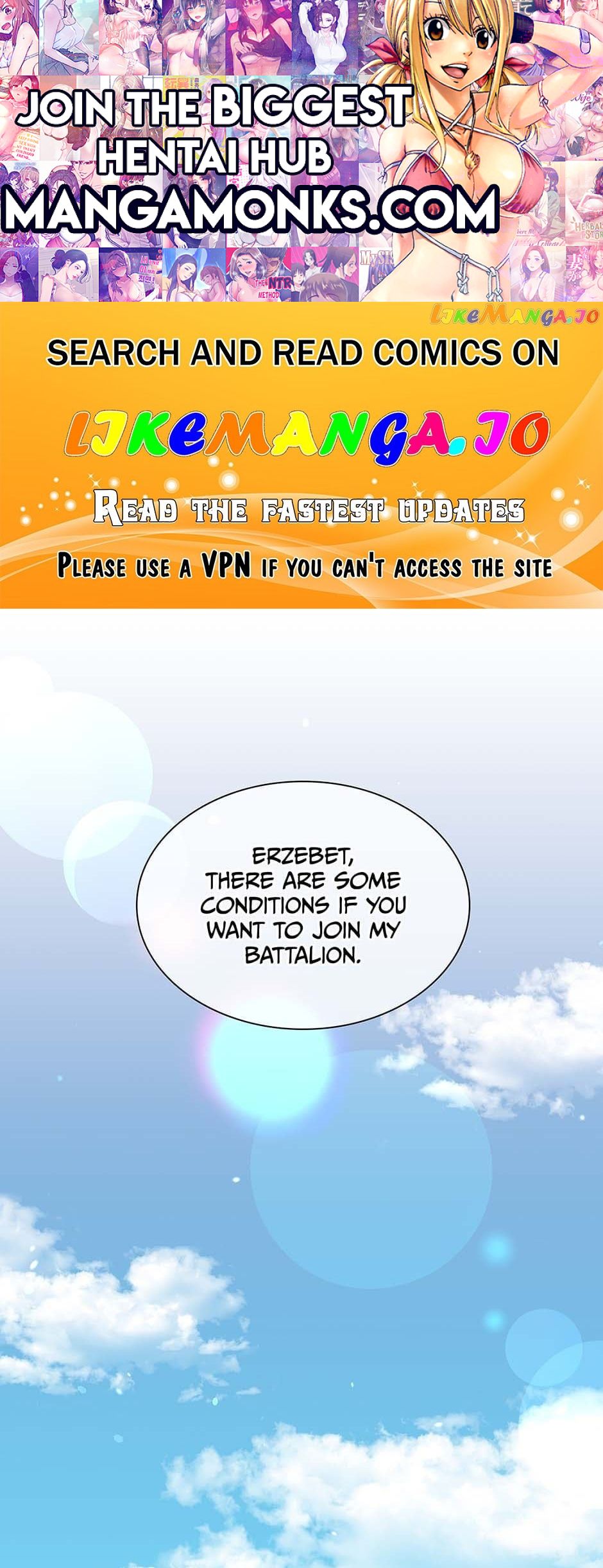 Necromancer Academy and the Genius Summoner chapter 50 page 1