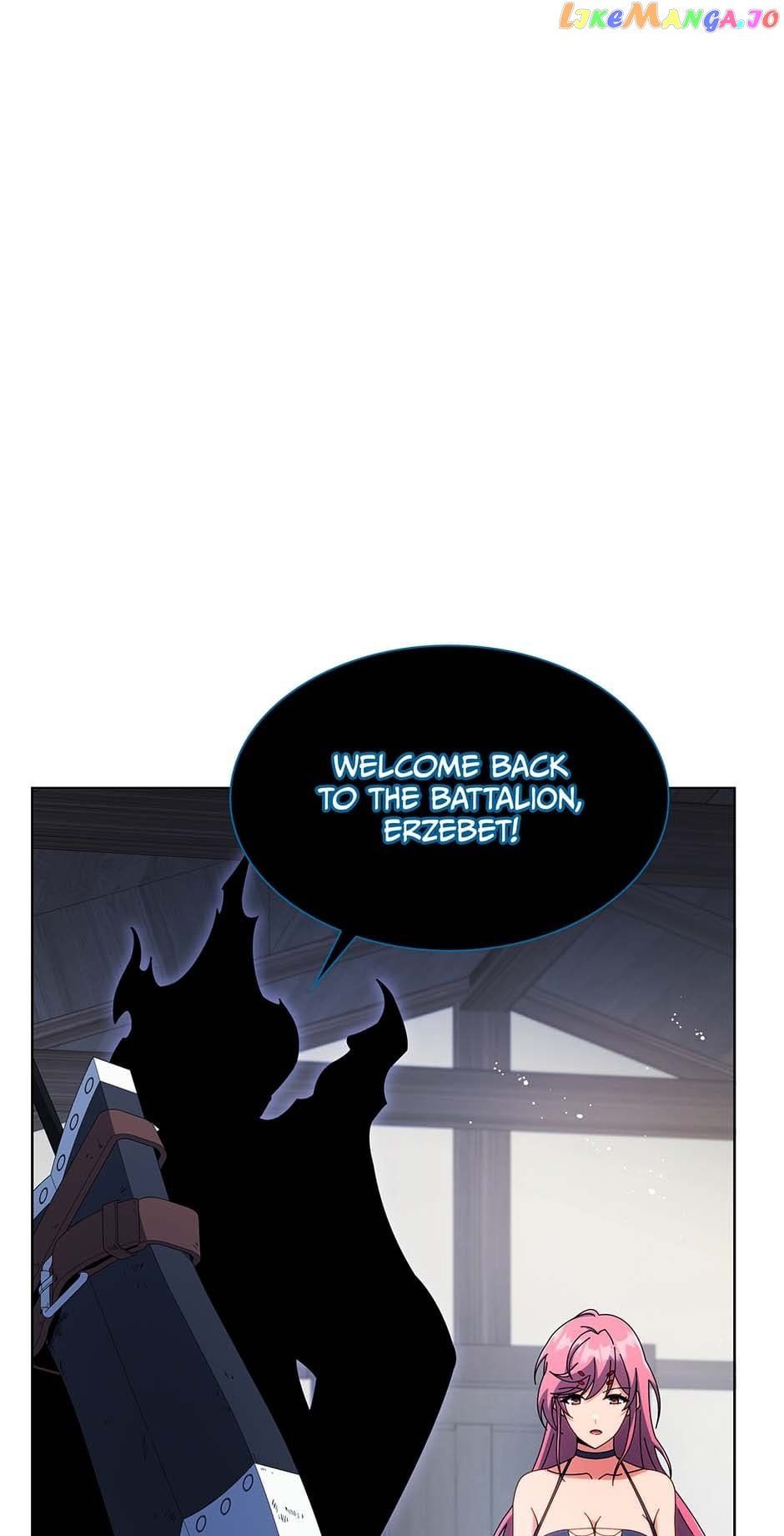 Necromancer Academy and the Genius Summoner chapter 50 page 22