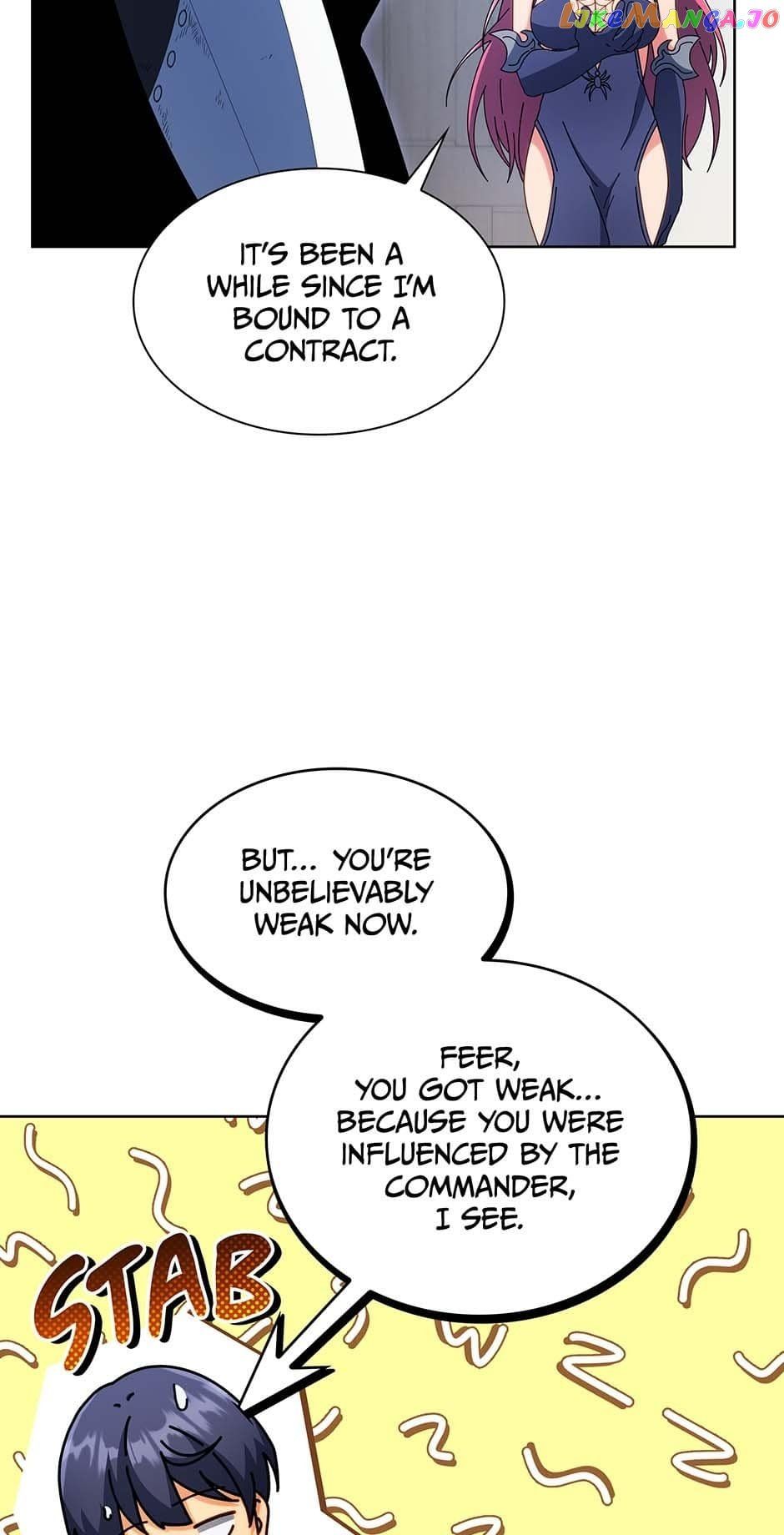 Necromancer Academy and the Genius Summoner chapter 50 page 23