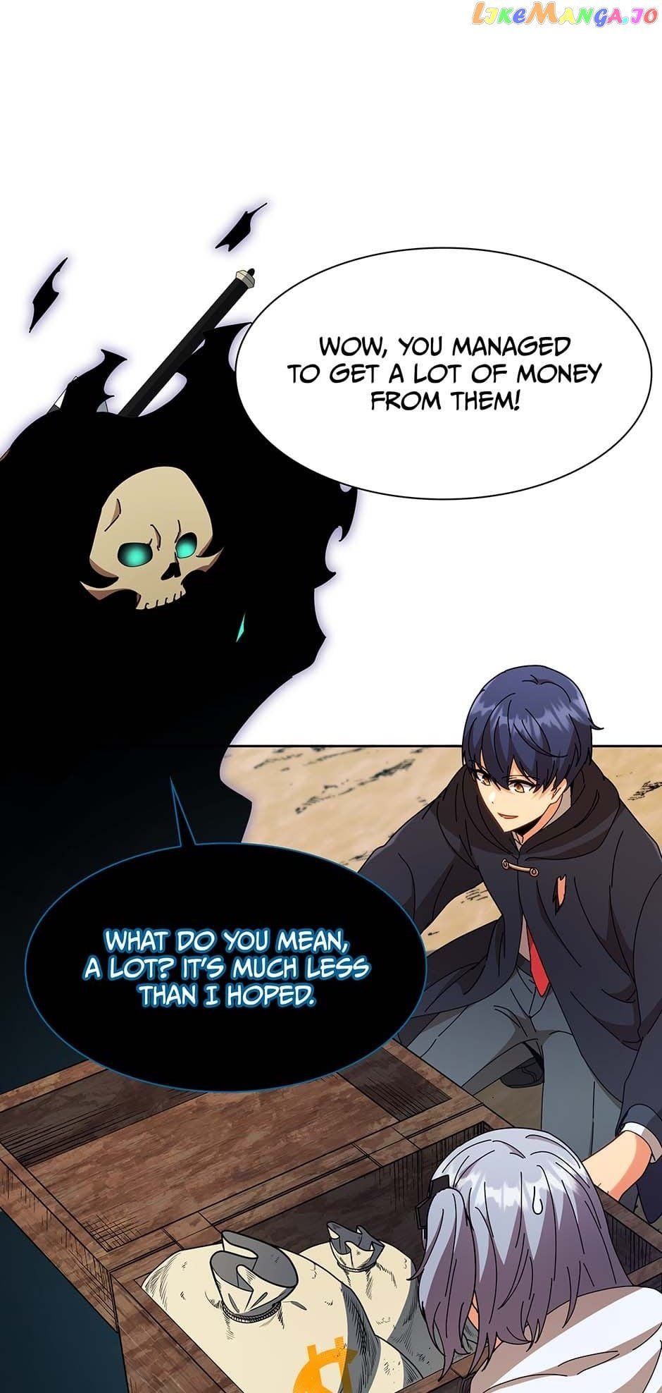 Necromancer Academy and the Genius Summoner chapter 50 page 30