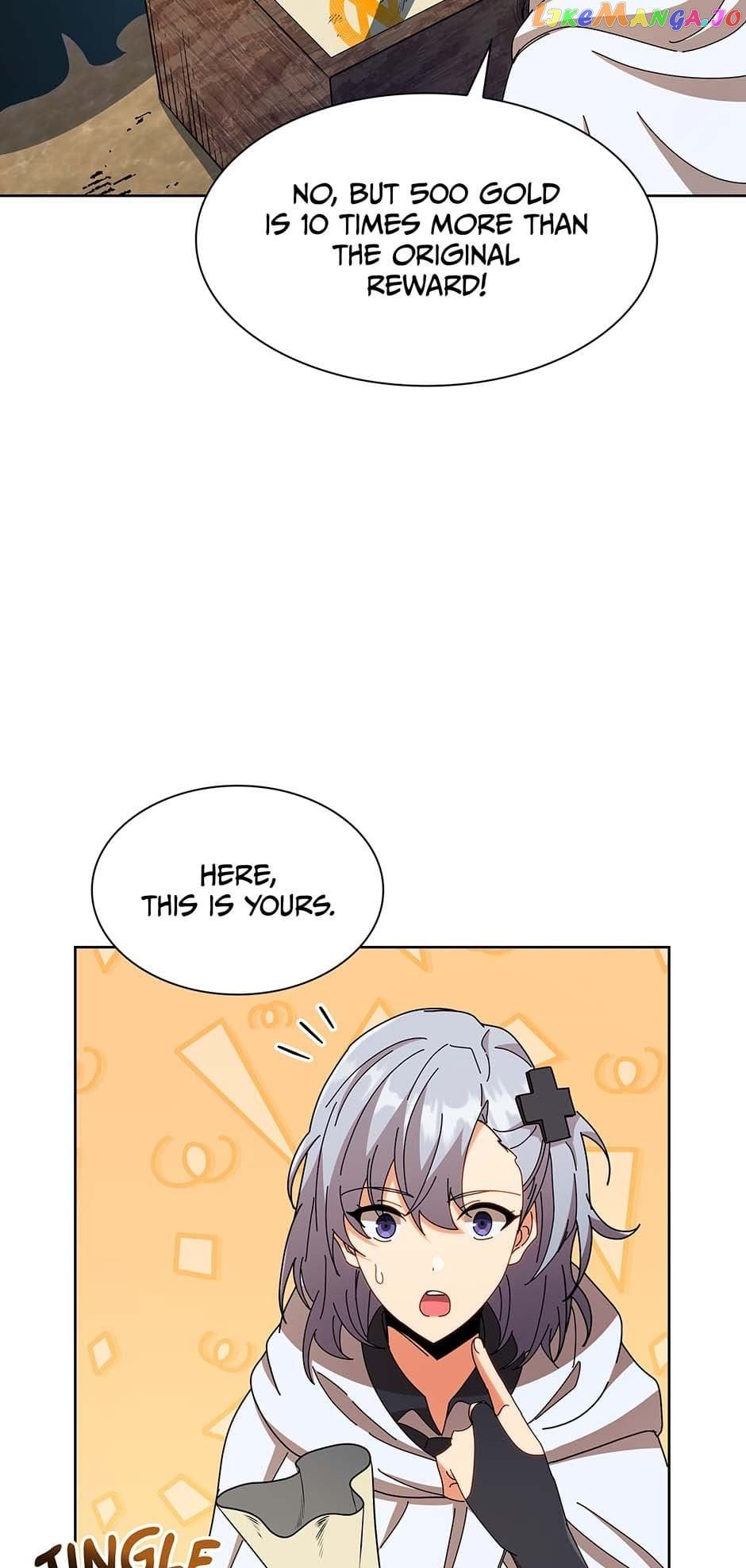 Necromancer Academy and the Genius Summoner chapter 50 page 31