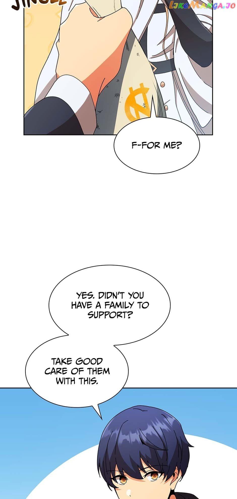 Necromancer Academy and the Genius Summoner chapter 50 page 32