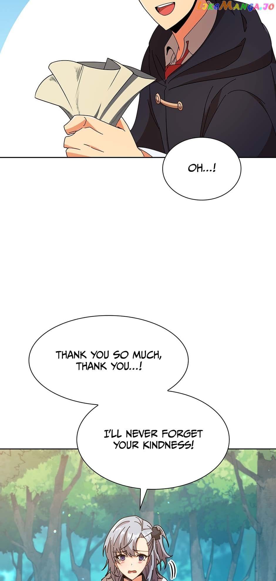 Necromancer Academy and the Genius Summoner chapter 50 page 33