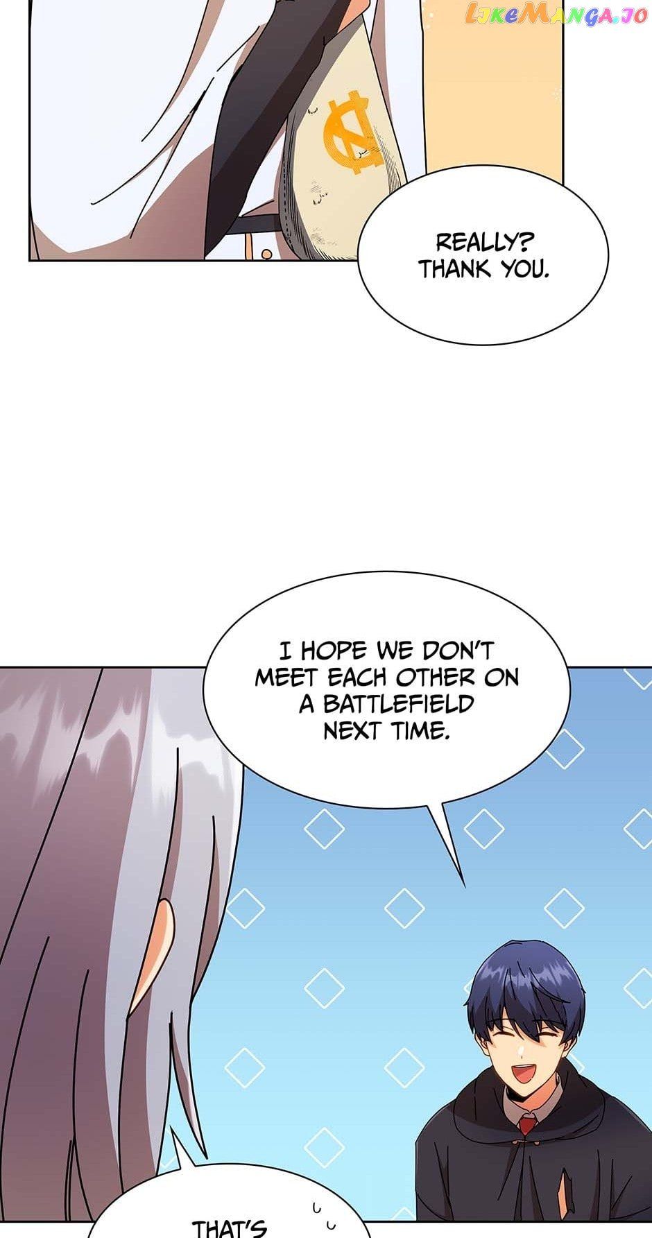 Necromancer Academy and the Genius Summoner chapter 50 page 36