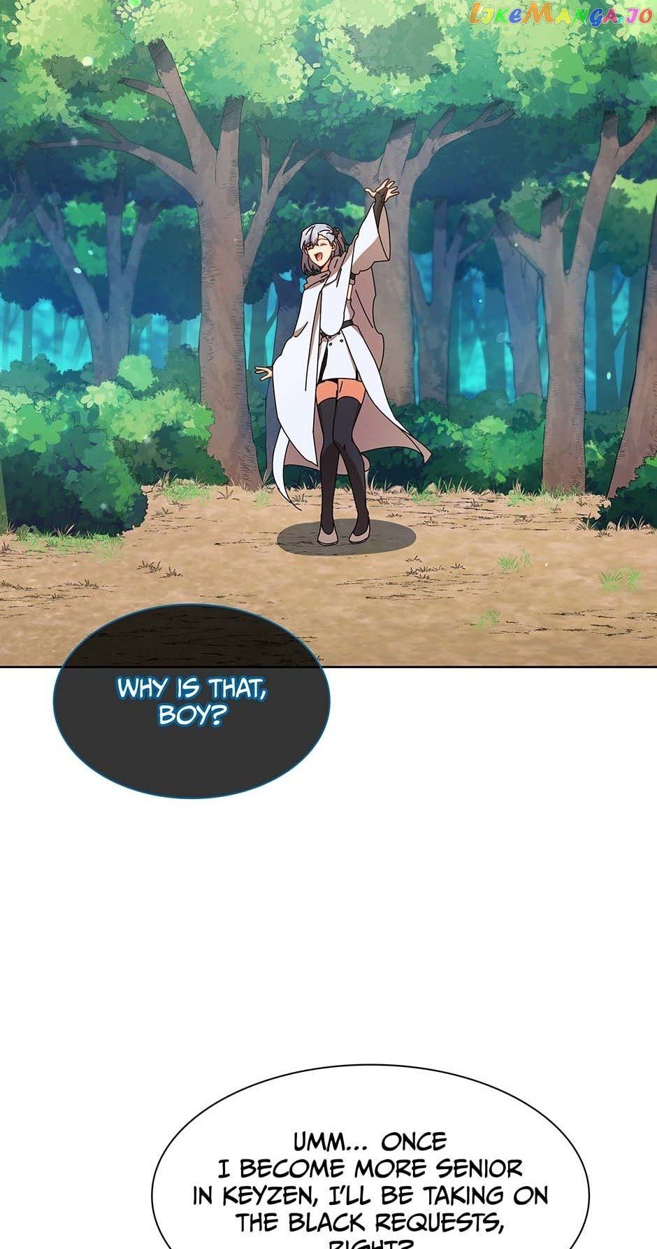 Necromancer Academy and the Genius Summoner chapter 50 page 38