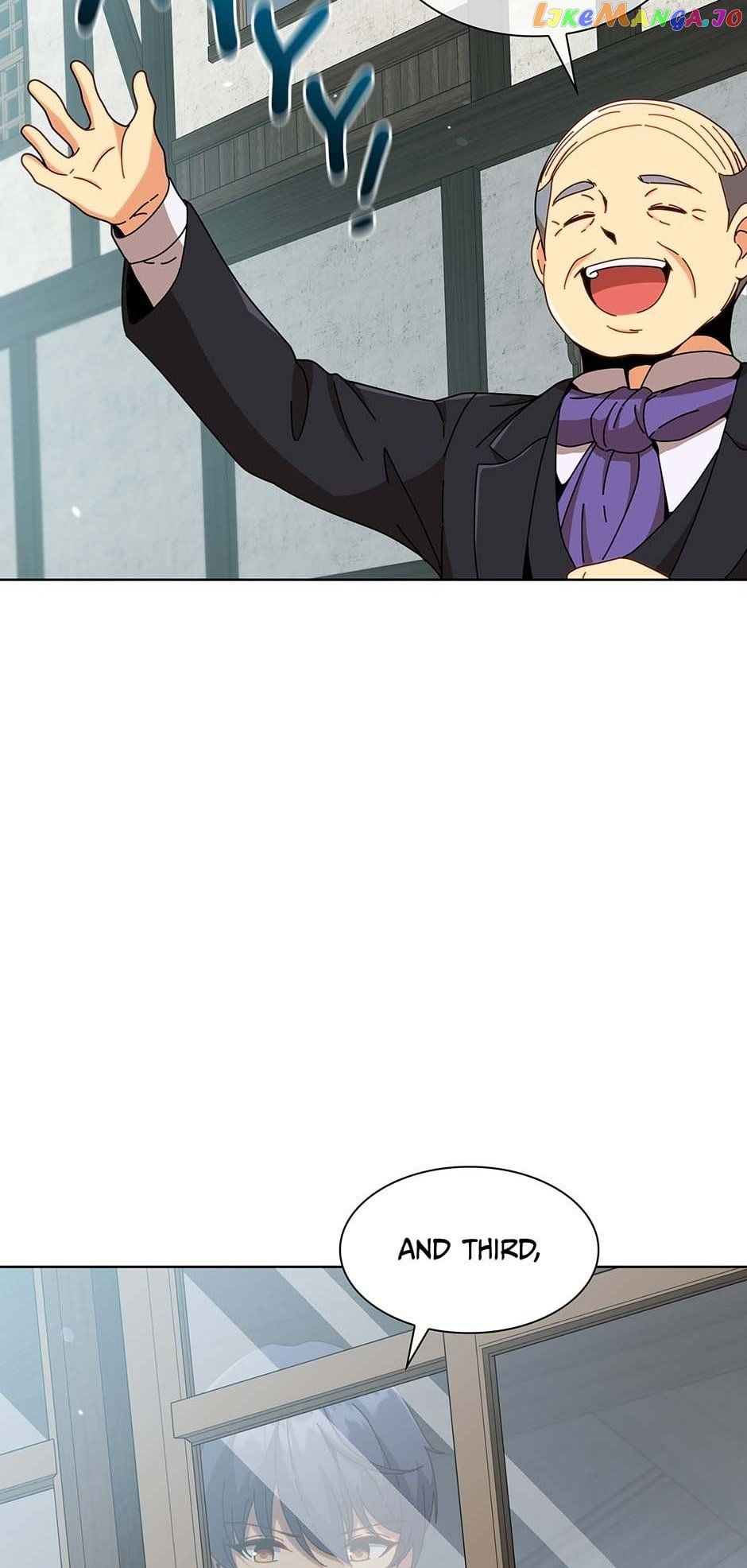 Necromancer Academy and the Genius Summoner chapter 50 page 4