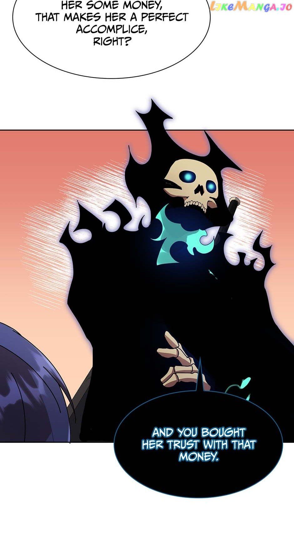 Necromancer Academy and the Genius Summoner chapter 50 page 40