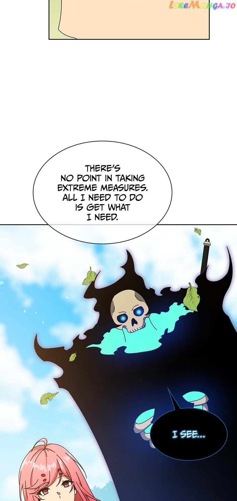 Necromancer Academy and the Genius Summoner chapter 50 page 43