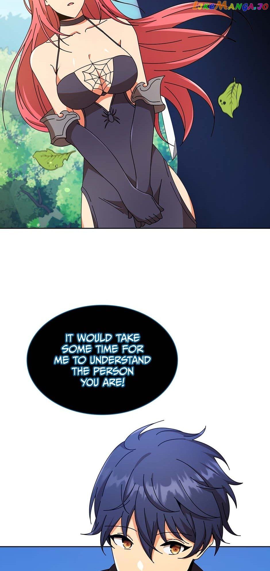 Necromancer Academy and the Genius Summoner chapter 50 page 44