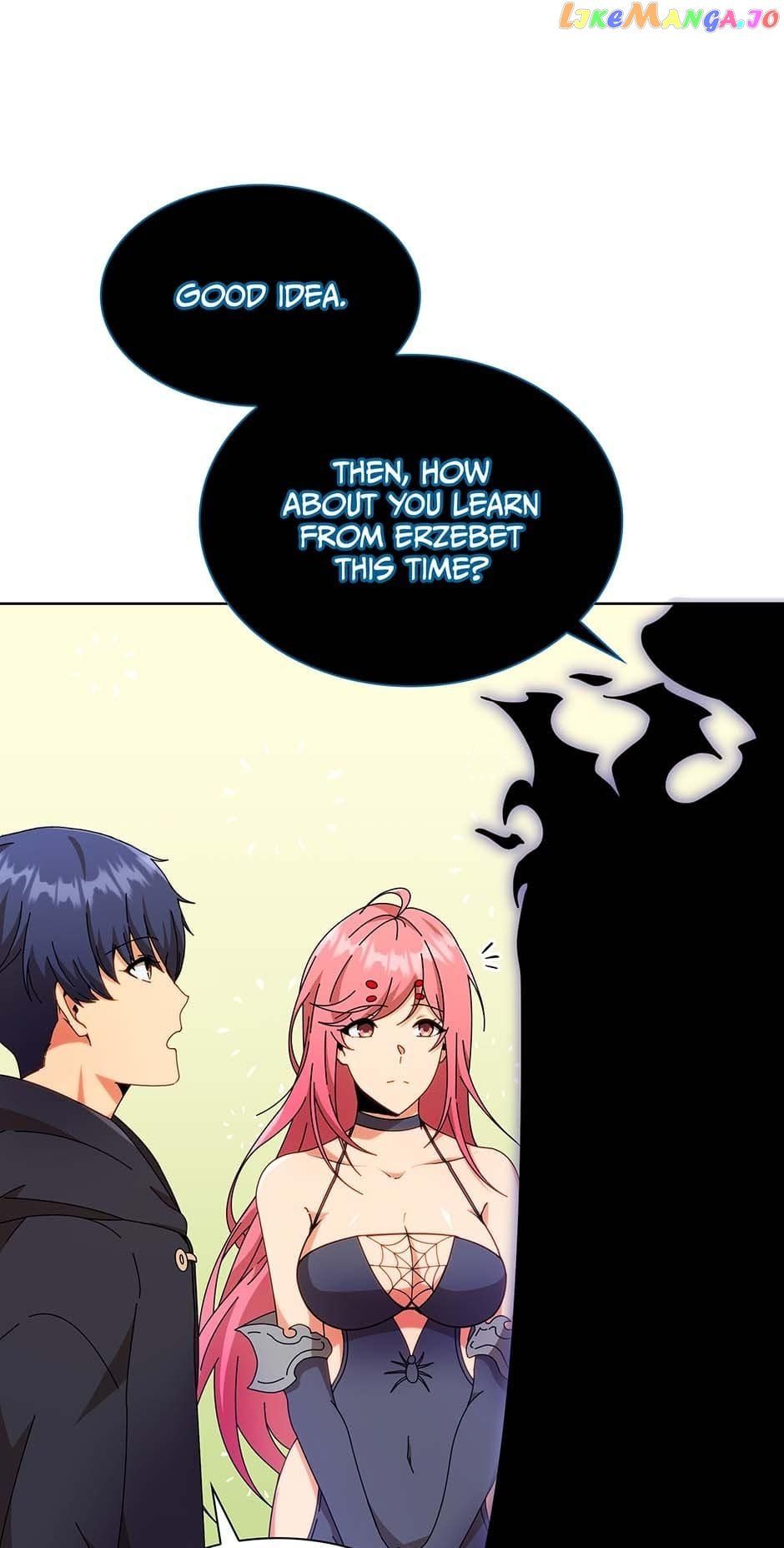 Necromancer Academy and the Genius Summoner chapter 50 page 47