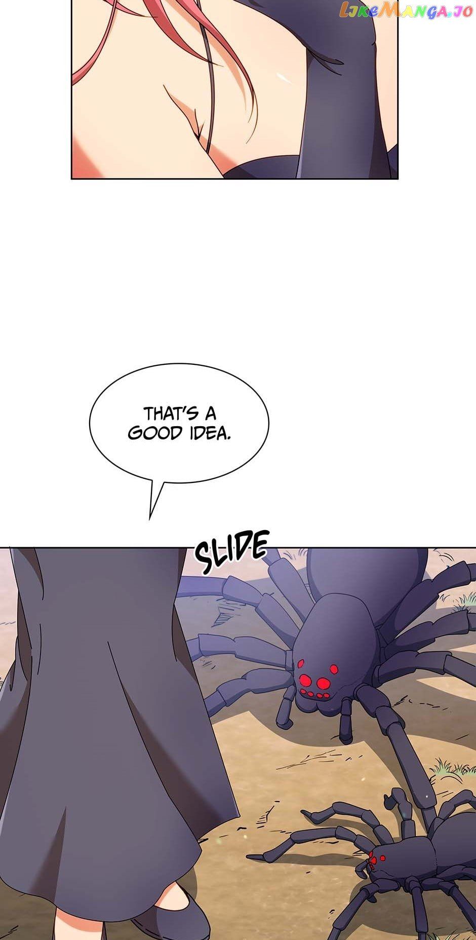 Necromancer Academy and the Genius Summoner chapter 50 page 49