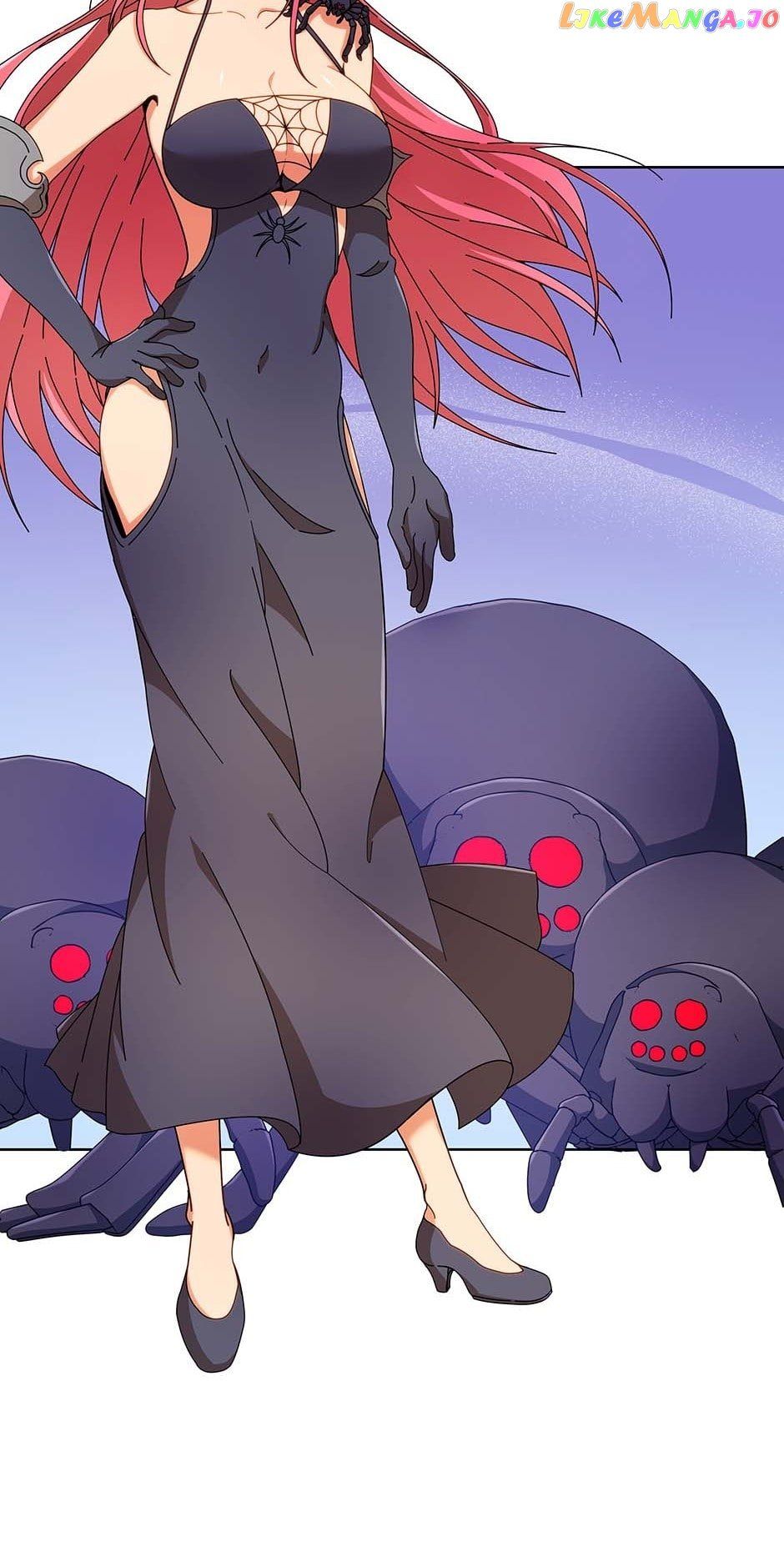 Necromancer Academy and the Genius Summoner chapter 50 page 51