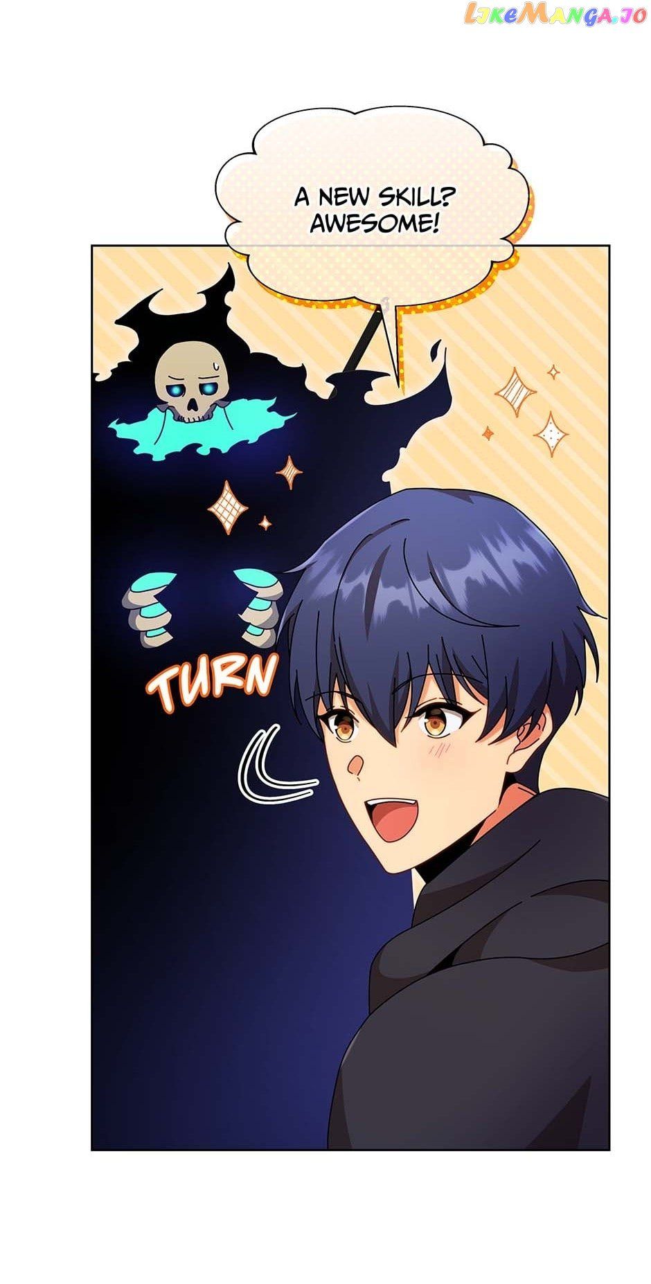 Necromancer Academy and the Genius Summoner chapter 50 page 52