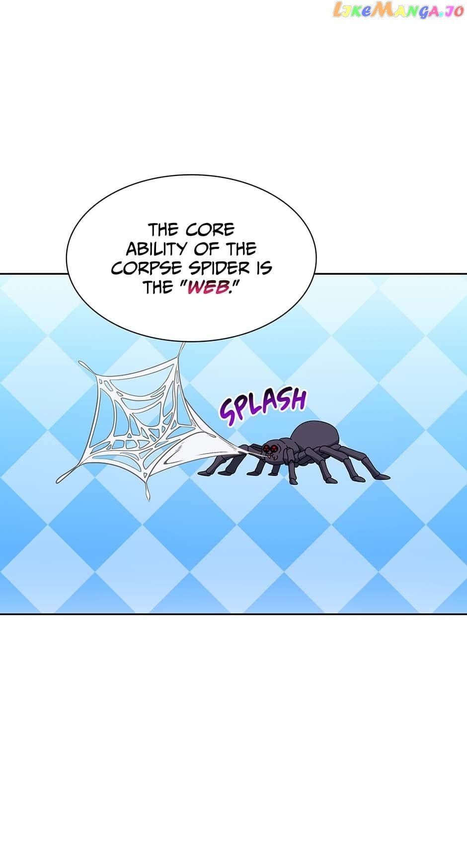 Necromancer Academy and the Genius Summoner chapter 50 page 53