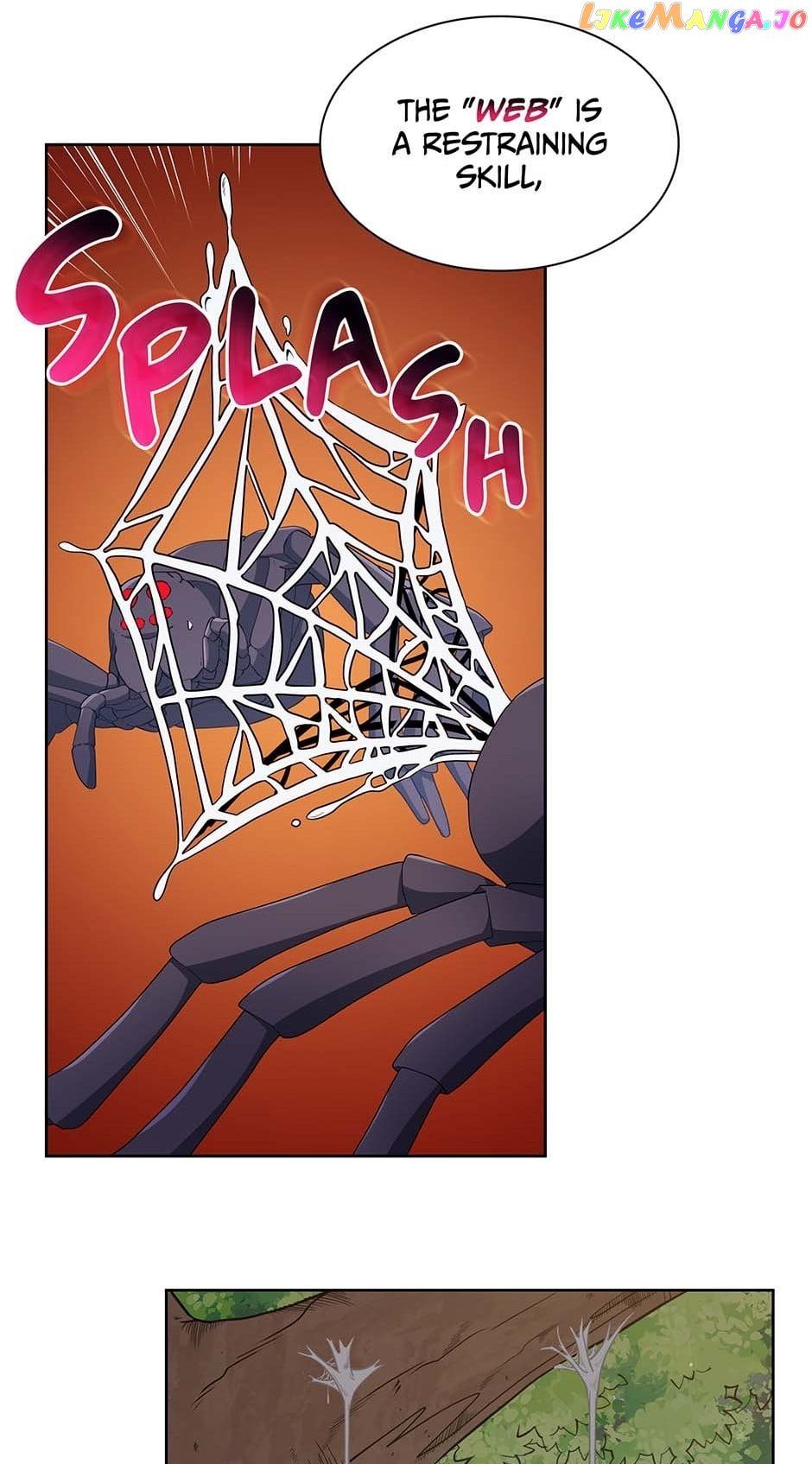 Necromancer Academy and the Genius Summoner chapter 50 page 54