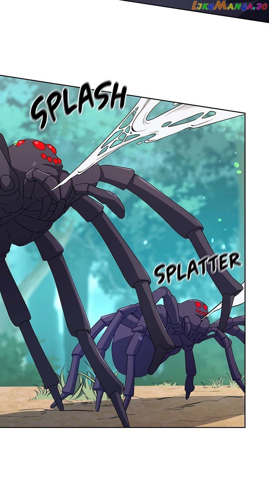 Necromancer Academy and the Genius Summoner chapter 50 page 58