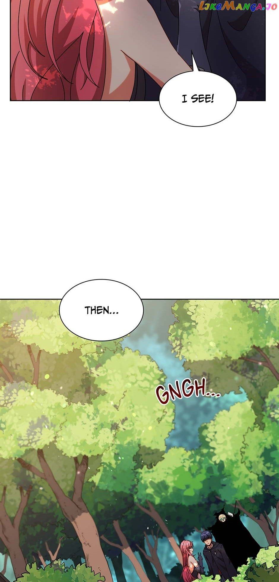 Necromancer Academy and the Genius Summoner chapter 50 page 61