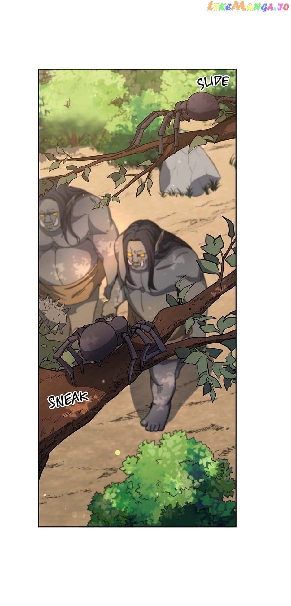 Necromancer Academy and the Genius Summoner chapter 50 page 64