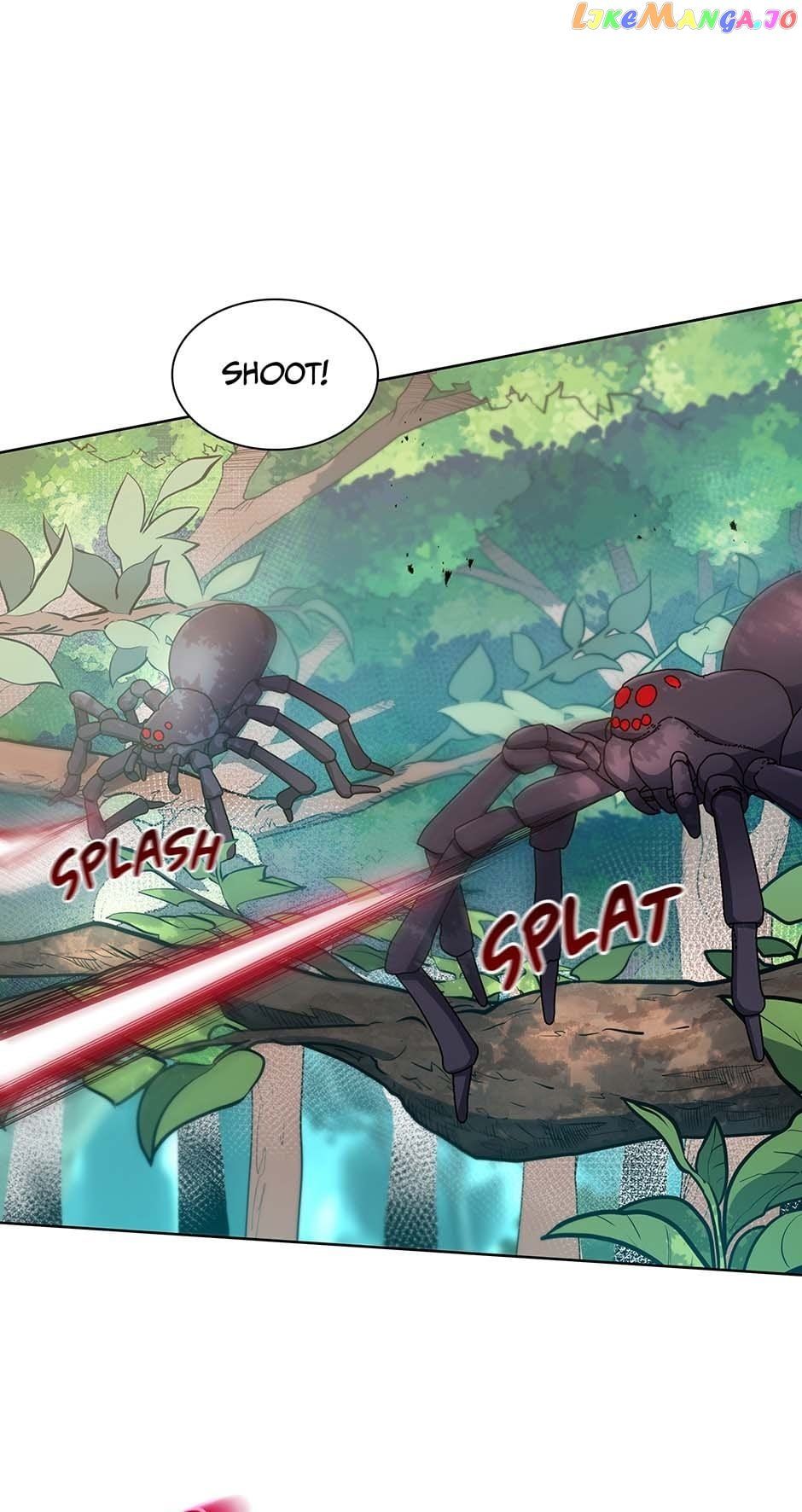 Necromancer Academy and the Genius Summoner chapter 50 page 65