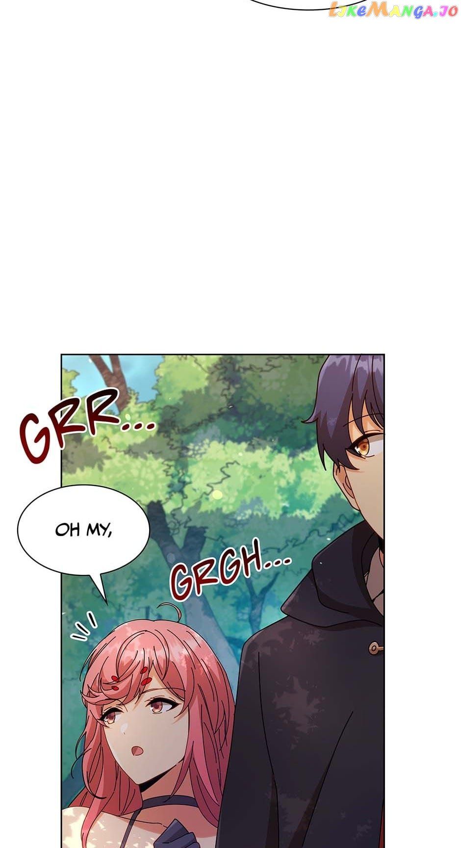 Necromancer Academy and the Genius Summoner chapter 50 page 76