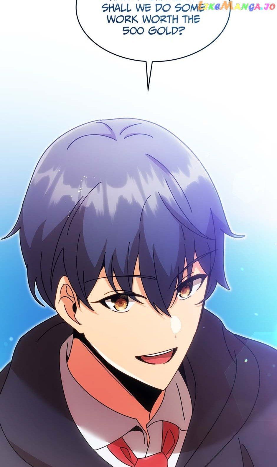 Necromancer Academy and the Genius Summoner chapter 50 page 80