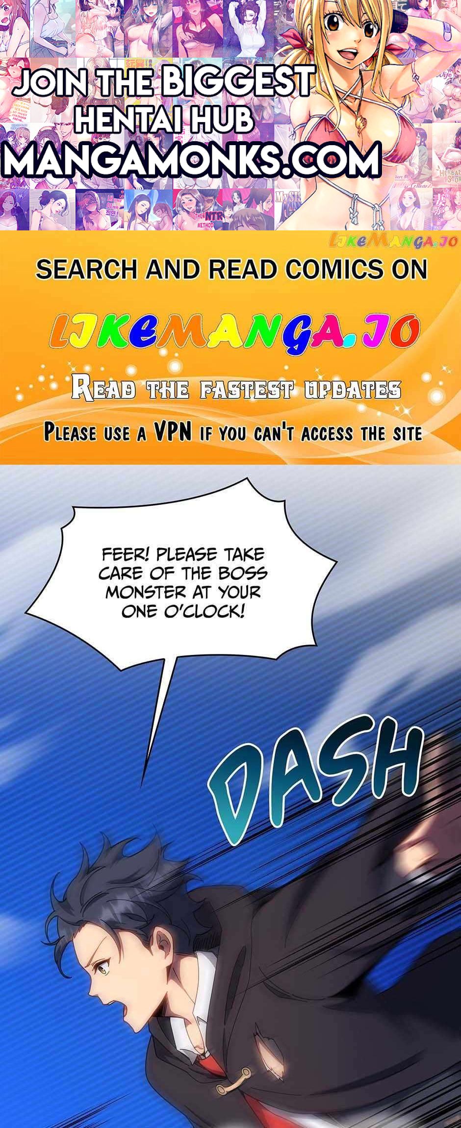 Necromancer Academy and the Genius Summoner chapter 51 page 1