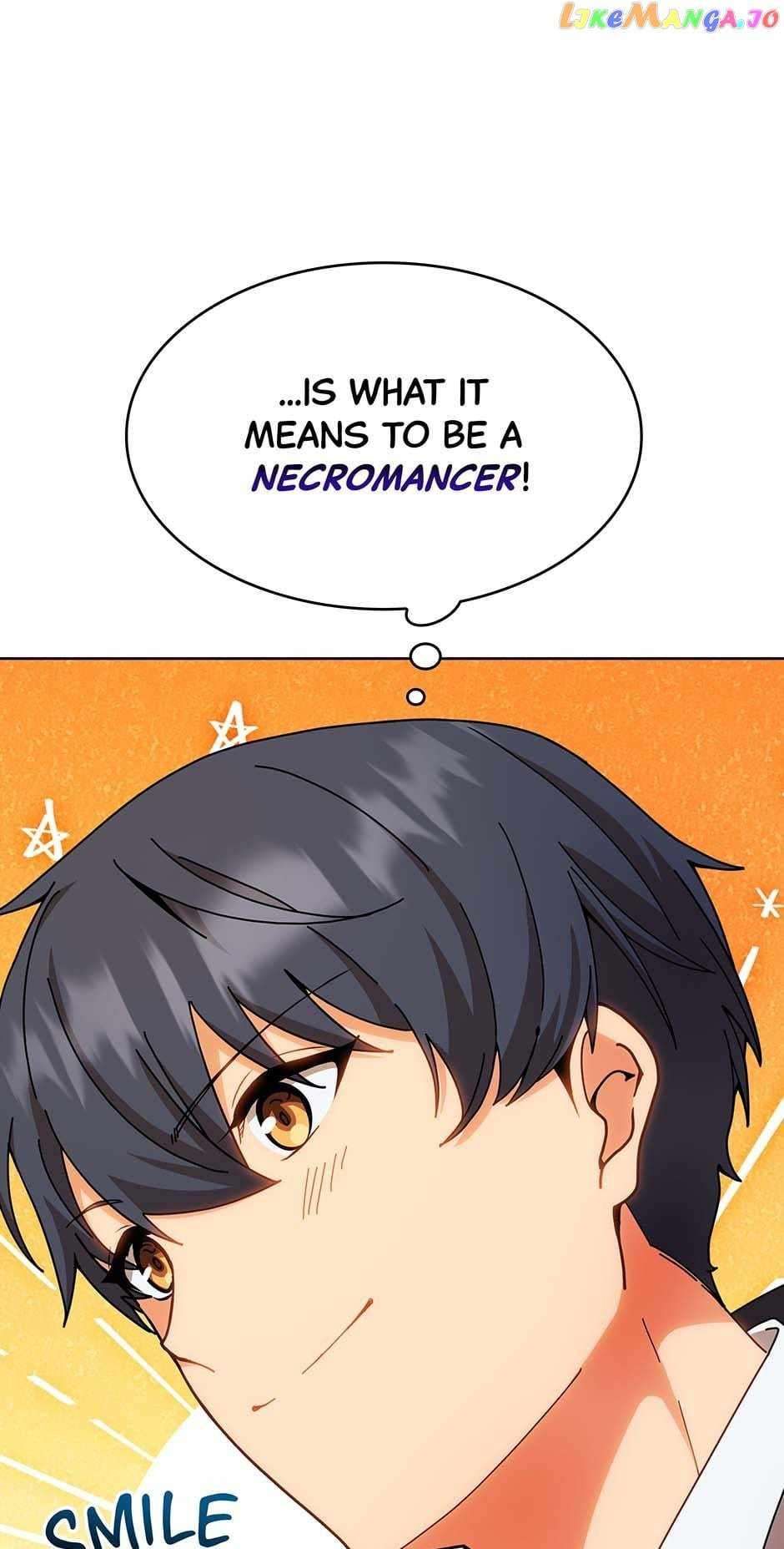 Necromancer Academy and the Genius Summoner chapter 51 page 10