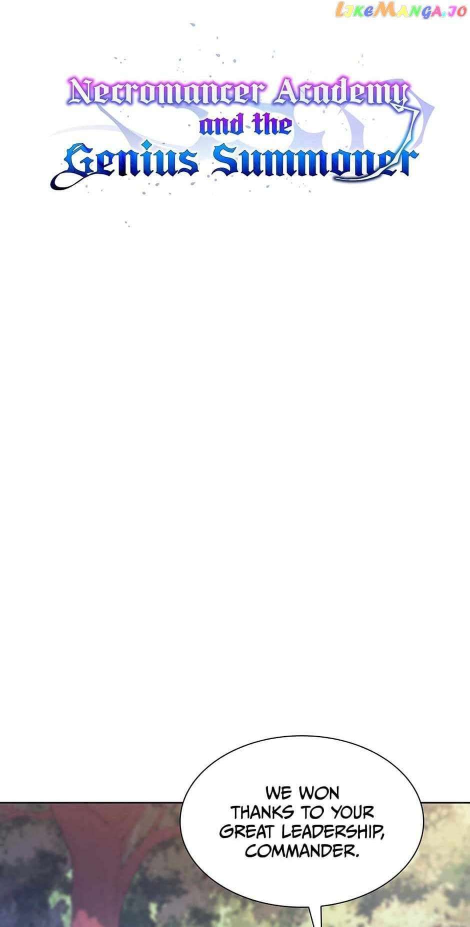 Necromancer Academy and the Genius Summoner chapter 51 page 12