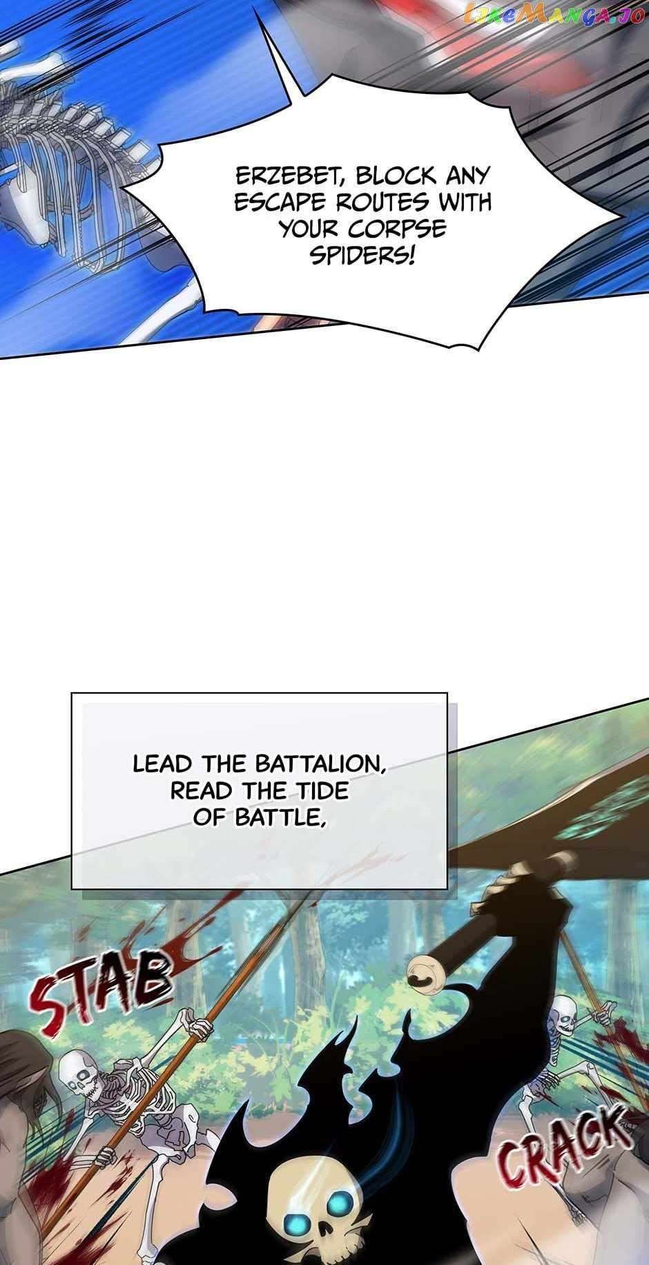 Necromancer Academy and the Genius Summoner chapter 51 page 2