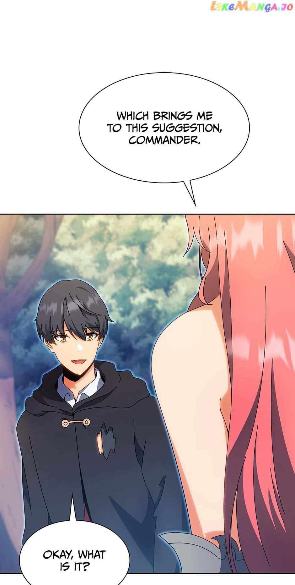 Necromancer Academy and the Genius Summoner chapter 51 page 23