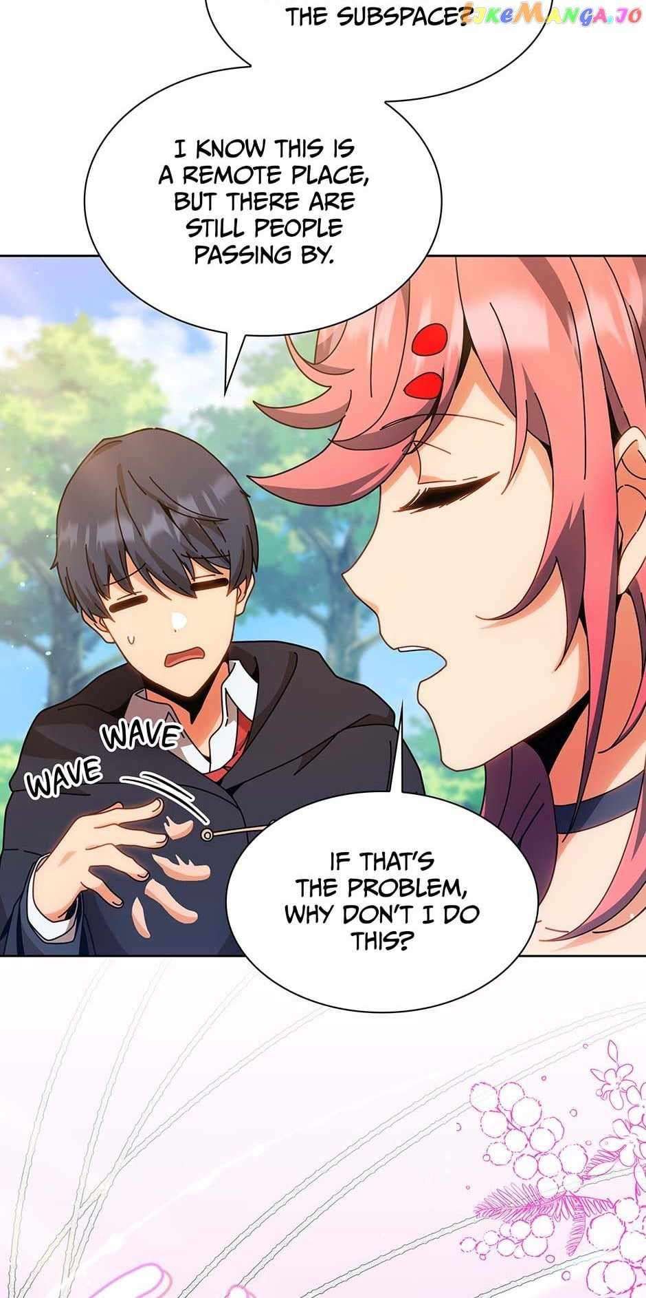 Necromancer Academy and the Genius Summoner chapter 51 page 39