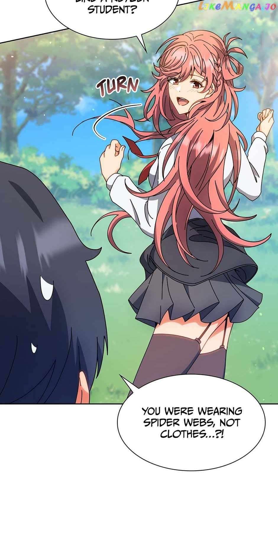 Necromancer Academy and the Genius Summoner chapter 51 page 42