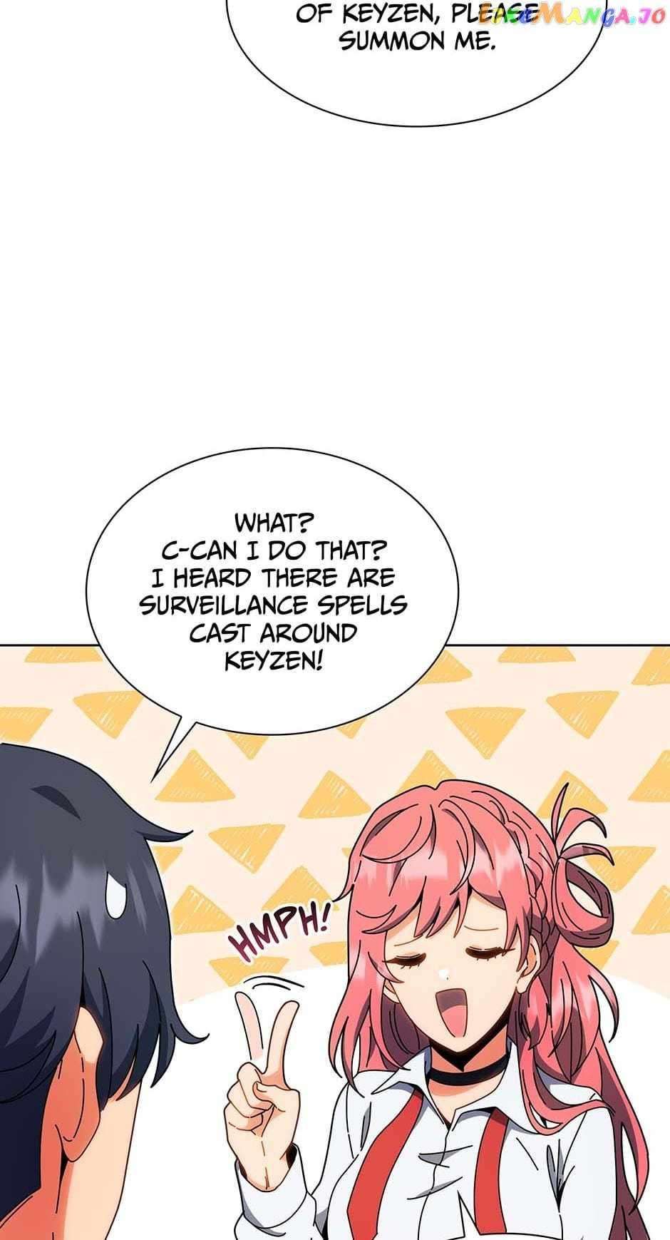 Necromancer Academy and the Genius Summoner chapter 51 page 44