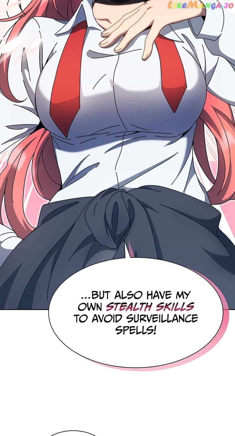 Necromancer Academy and the Genius Summoner chapter 51 page 46