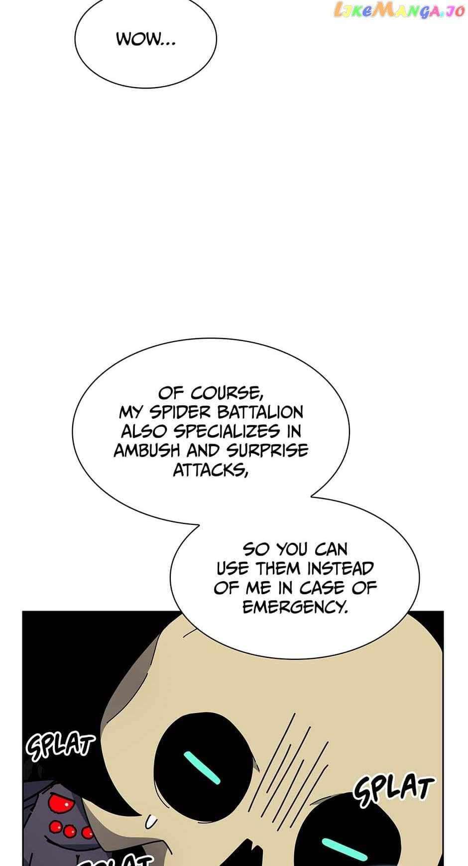 Necromancer Academy and the Genius Summoner chapter 51 page 47