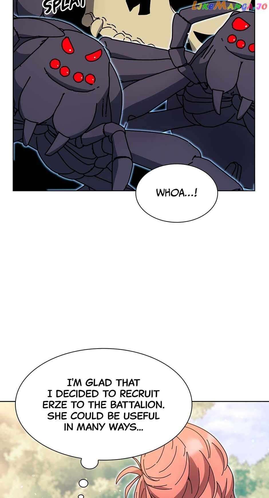 Necromancer Academy and the Genius Summoner chapter 51 page 48