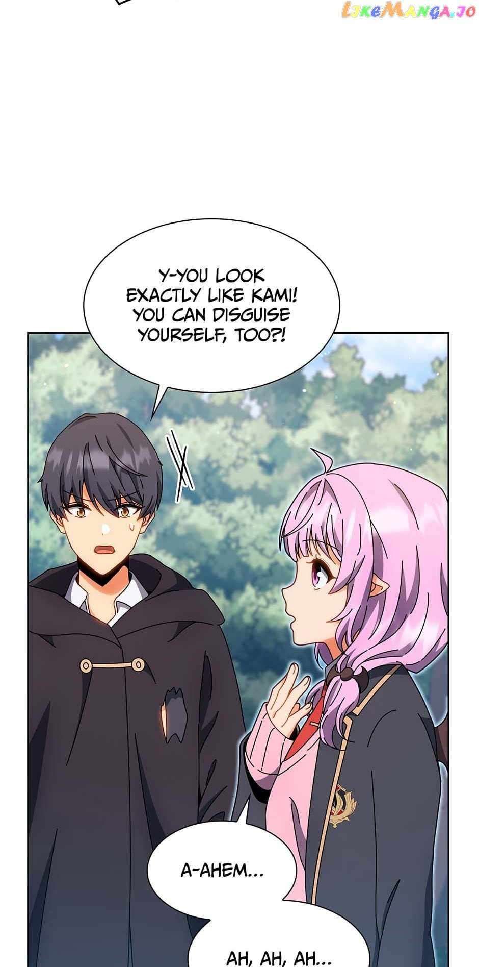 Necromancer Academy and the Genius Summoner chapter 51 page 51