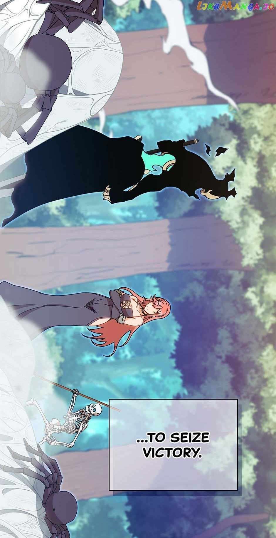 Necromancer Academy and the Genius Summoner chapter 51 page 6