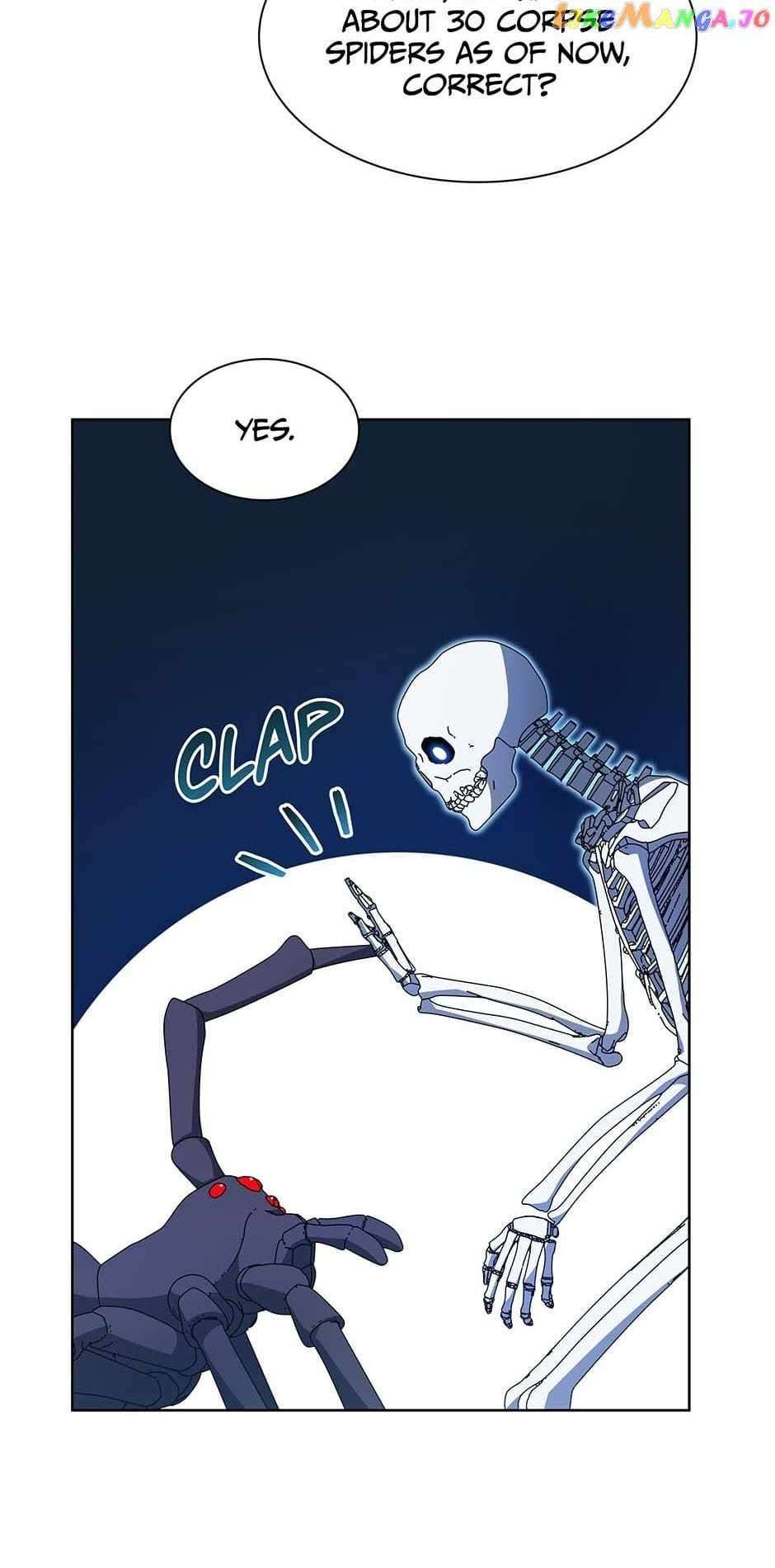 Necromancer Academy and the Genius Summoner chapter 51 page 61