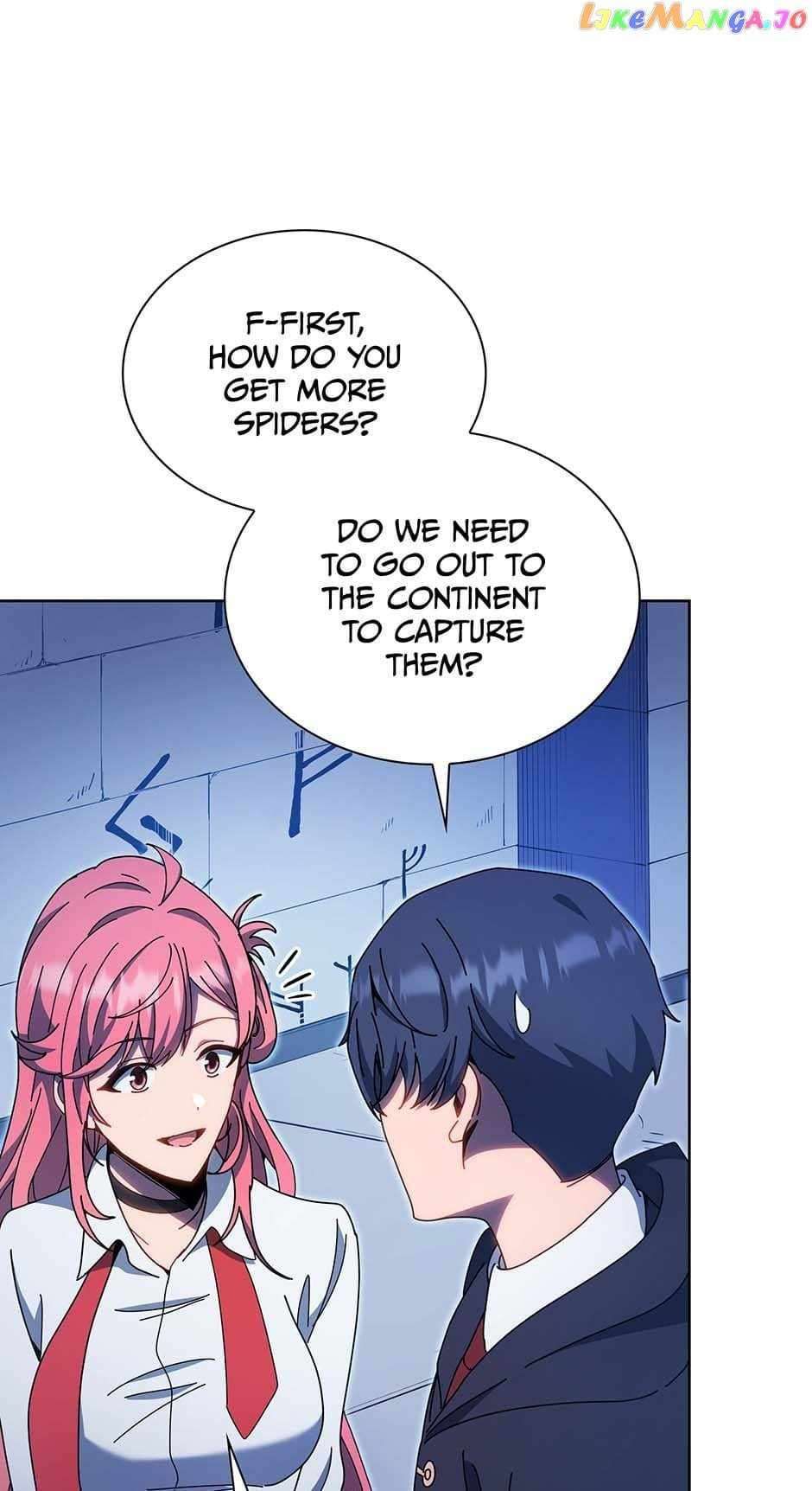 Necromancer Academy and the Genius Summoner chapter 51 page 63