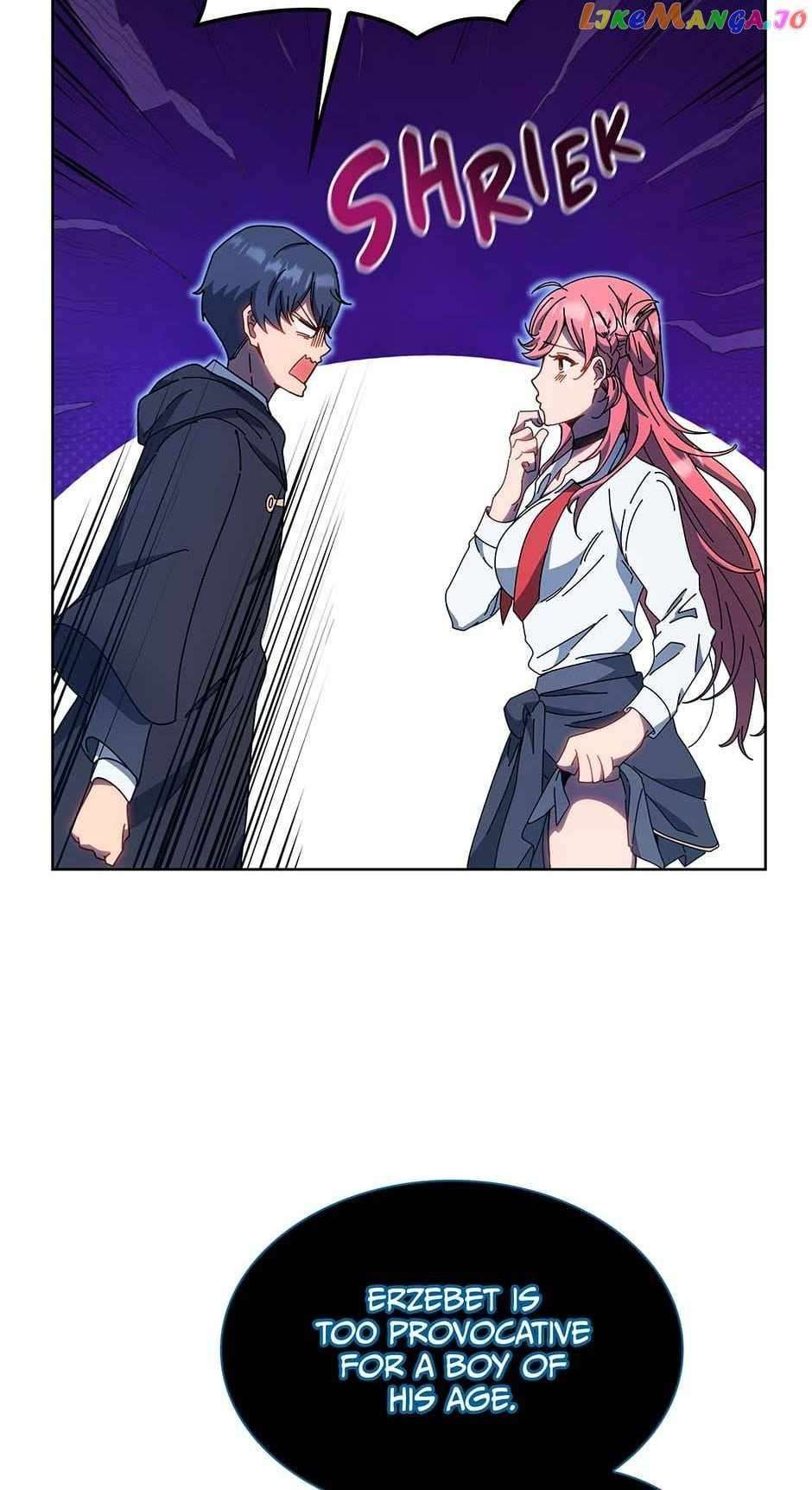 Necromancer Academy and the Genius Summoner chapter 51 page 68