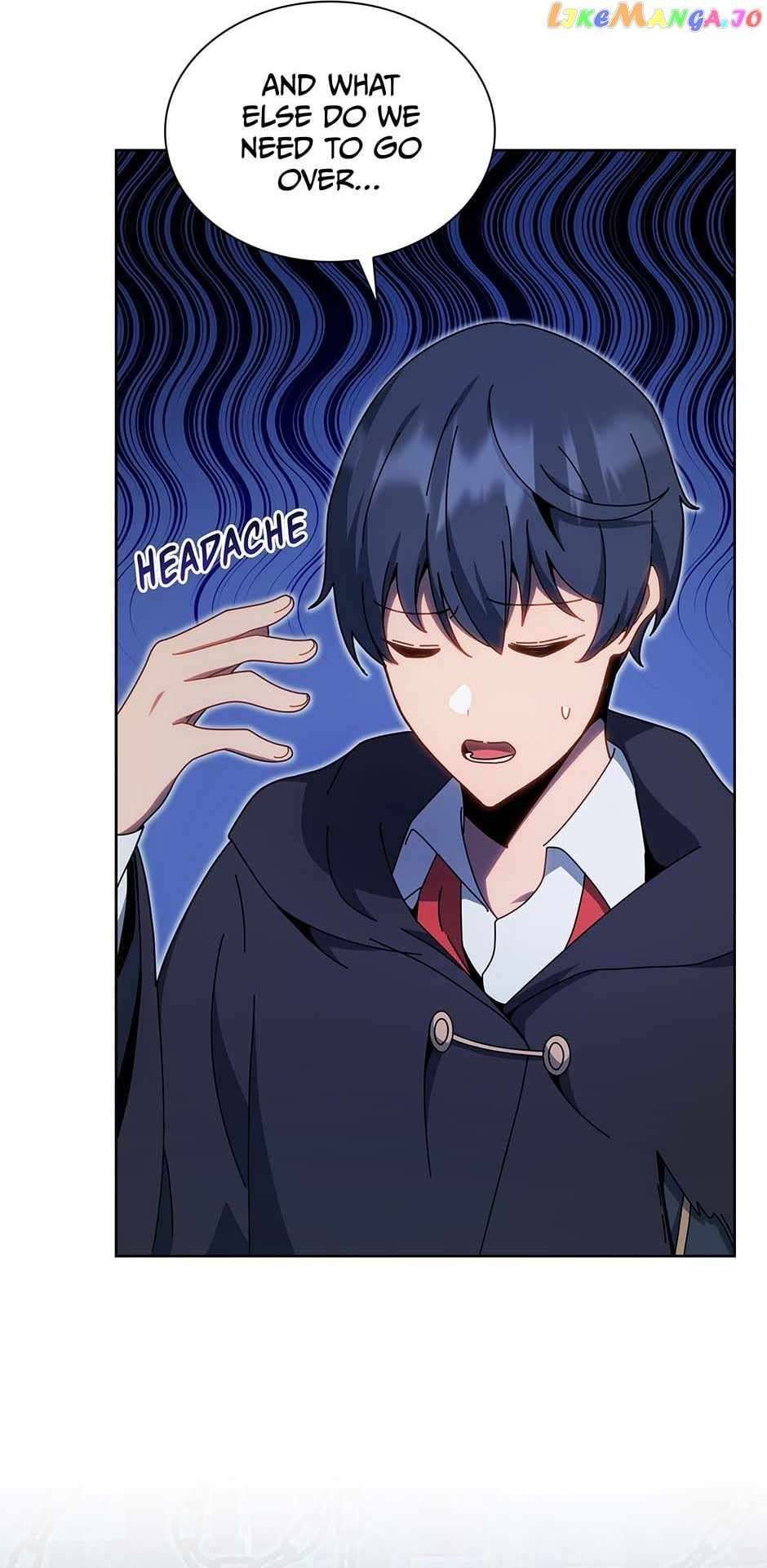 Necromancer Academy and the Genius Summoner chapter 51 page 71