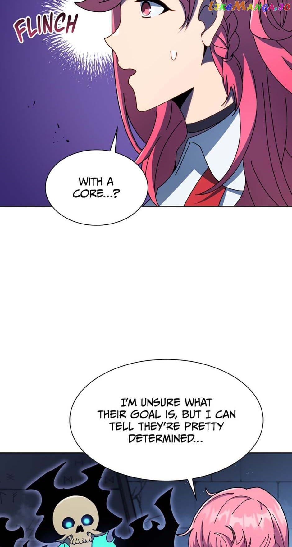 Necromancer Academy and the Genius Summoner chapter 52 page 11