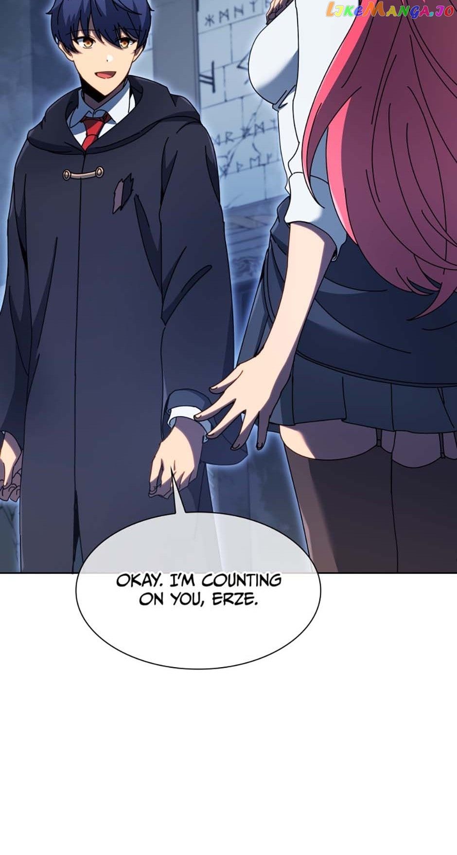 Necromancer Academy and the Genius Summoner chapter 52 page 16