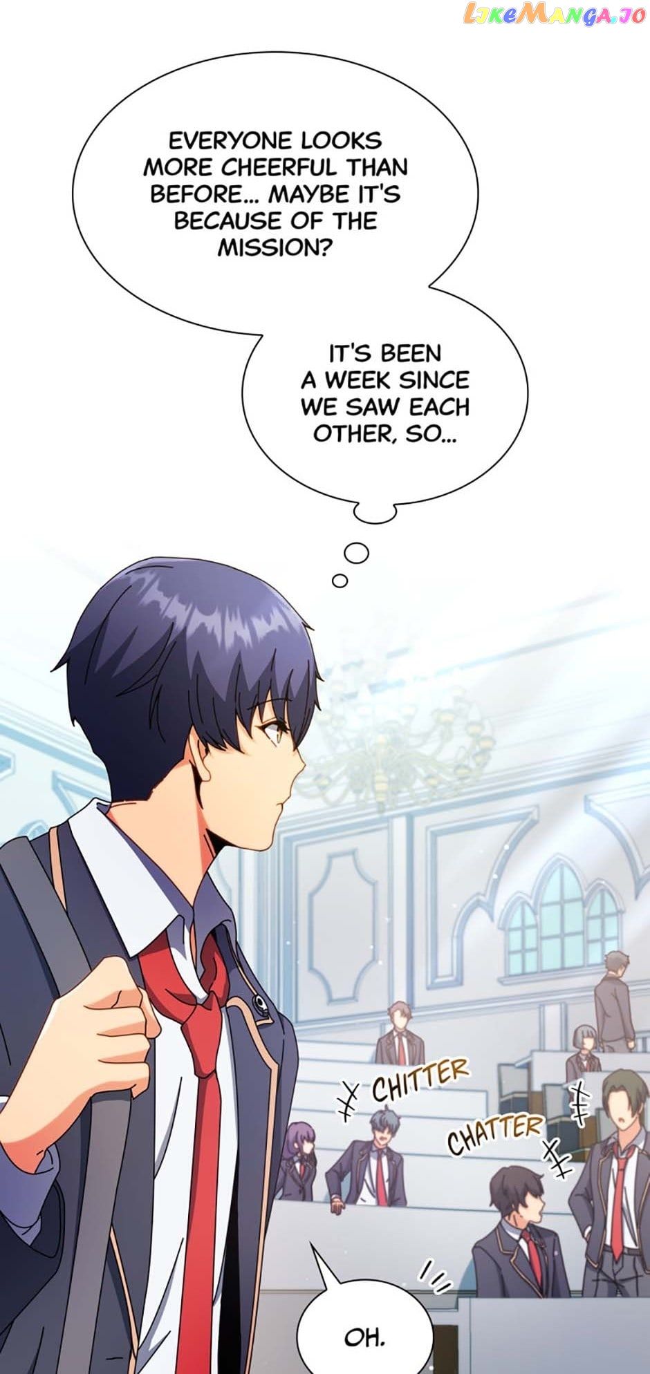 Necromancer Academy and the Genius Summoner chapter 52 page 18