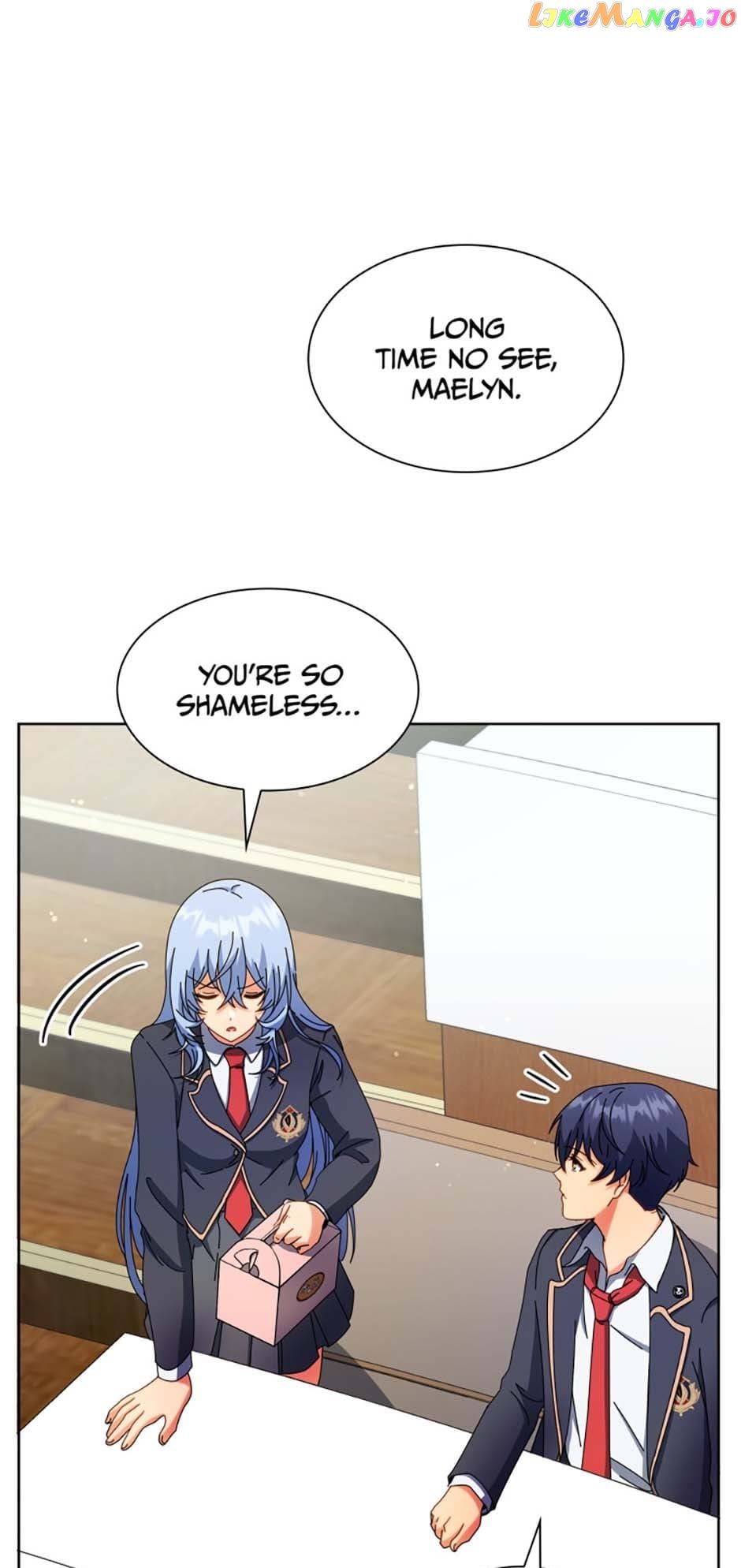 Necromancer Academy and the Genius Summoner chapter 52 page 21